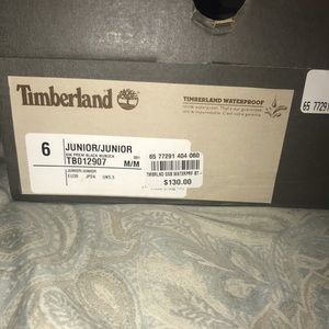 Timberland boots